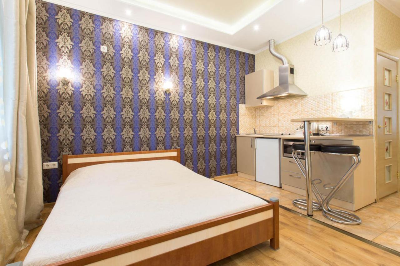 Modern New Studio - Maika Yohansena Str 18A خاركيف المظهر الخارجي الصورة